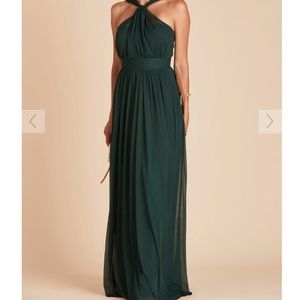 Birdy Grey Kiko Dress | Emerald, M (Worn once)
